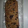 El cooksnap de Graciela Mendez cuando hizo Budín de avena y coco fit 💪.