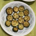 阿孟 的 香煎櫛瓜 cooksnap