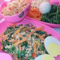 Cooksnap dari NuRahma ChandrArdiant Tujuhbelaskosongtigah untuk resep Urap Sayur