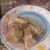 El cooksnap de Patricia Torres cuando hizo Chilaquiles verdes.