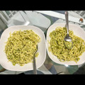 El cooksnap de Valdemar Dantas cuando hizo Fideos con brócoli, fácil y súper rápido. Apto vegetarianos.