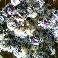 Cooksnap dari Eyanti30 untuk resep Klepon Ubi Ungu