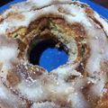 El cooksnap de Andrea Medina Anchen cuando hizo Torta de banana o pan de banana.
