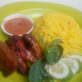 Cooksnap dari Yanti Sartika untuk resep Nasi Kuning Magicom #Bandung_RecookNiaBayens
