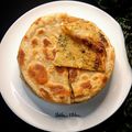 Shikha Paul's cooksnap of when they made ফুলকপির পরোটা(cauliflower paratha recipe in Bengali).