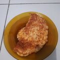 Cooksnap dari Dwi Diana untuk resep Omelet Kornet Keju