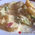 Cooksnap από Eleni Ravel στη συνταγή Σπαράγγια με πατάτες στο φούρνο