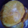El cooksnap de pau Elin cuando hizo Tortas fritas.