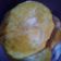El cooksnap de pau Elin cuando hizo Tortas fritas.