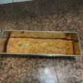 El cooksnap de Anna Chulepin cuando hizo Pan de banana fit.