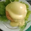 Cooksnap dari Yayuk Rahayu untuk resep Songgo Buwono - Soes Ragout Mayo