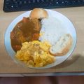 柳清嵐 的 美式滑嫩炒蛋 cooksnap