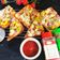 Sushma Kumari का कुकस्नैप जब उन्होंने ब्रेड पिज़्ज़ा (Bread pizza recipe in hindi) बनाया था।