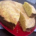 El cooksnap de Alejandra Cabalo cuando hizo Torta de naranja en licuadora 🍊.