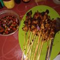 Cooksnap dari riyanti untuk resep Sate Ayam Kecap