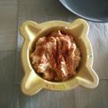 El cooksnap de Agata cuando hizo Hummus casero🥕🥖.