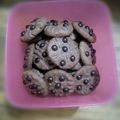 Cooksnap dari Linda Wahyuni untuk resep Cookies chocolatos teflon