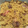 Cooksnap dari Dewi Nurhayati untuk resep Ayam srundeng kelapa muda