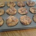 Sandie's cooksnap of when they made French Toast Muffins.