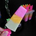 Cooksnap dari Zahara untuk resep Es gabus pelangi stick lolipop