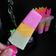 Cooksnap dari Zahara untuk resep Es gabus pelangi stick lolipop