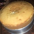 El cooksnap de Naty1490 cuando hizo Torta casera de vainilla.