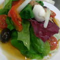 El cooksnap de Carla Freitas cuando hizo Ensalada de ventresca con Teriyaki.