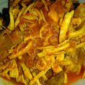 Cooksnap dari Cicit Nasa untuk resep Ayam suwir pedas manis ala mama mikha👌
