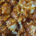 El cooksnap de Rocio Tal Sokol Reuven cuando hizo Guiso con carne reciclada!!.