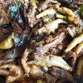 Cooksnap dari Novita Rahayu untuk resep Ceker Pedas Manis