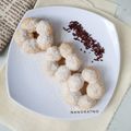 Cooksnap dari NanoRatno untuk resep Chapssal (donat tepung ketan ala Korea)