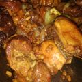 Cooksnap dari Sherly untuk resep 356. Ayam Goreng Mentega