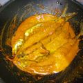 Cooksnap dari Yunisa Asrianie untuk resep Ikan kembung bakar padang