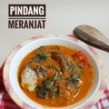 Cooksnap dari Armina Puji Utari untuk resep Pindang Meranjat