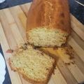 El cooksnap de marcelo fernandez cuando hizo Budín Inglés con pepitas de chocolate.