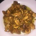 Cooksnap dari Nurbaeti untuk resep Ayam rica-rica ala mama Gibran