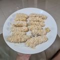 Cooksnap dari Andina Zahra untuk resep Cheese Fish Fingers.