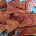 El cooksnap de Leona cuando hizo Nachos de pollo fit 0 hidratos.