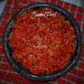 Cooksnap dari Mama Nia untuk resep Sambel pecel lele