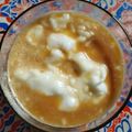 Cooksnap dari Iis Kurniawati untuk resep Bubur Sumsum Super Lembut