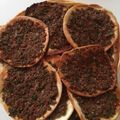 صورة من أكلاتي الشهية😋، شاركها بعد تجربة وصفة اللحم بعجين