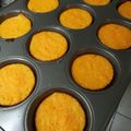 El cooksnap de Laura cuando hizo Soufflé de calabaza.