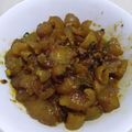 Cooksnap dari Charir Chariroh untuk resep Kikil sandung lamur bumbu kuning pedas