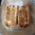El cooksnap de VIRGINIA RODRÍGUEZ cuando hizo Perritos calientes con cebolla a la naranja en airfryer.