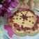 Cooksnap dari 李安娜💖 untuk resep Cake putih telur topping keju