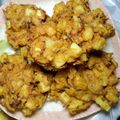 Kitty Kitti (Hina)'s cooksnap of when they made Pakoray.