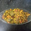Bina Talati's cooksnap of when they made Mix Vegetable Curry.