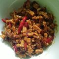 Cooksnap dari Dewi Andini untuk resep Tempe orek kering
