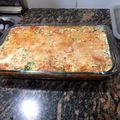 El cooksnap de roxis cuando hizo Lasagna con pasta lista matarazzo.