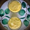 El cooksnap de pepagores cuando hizo Batido de piña con vainilla.
